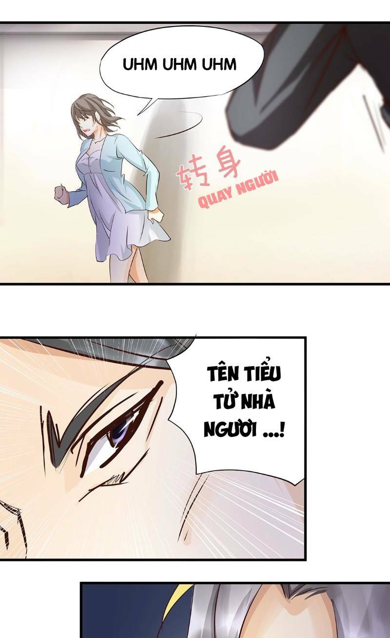 trò chơi tiểu mục tiêu chapter 28 12