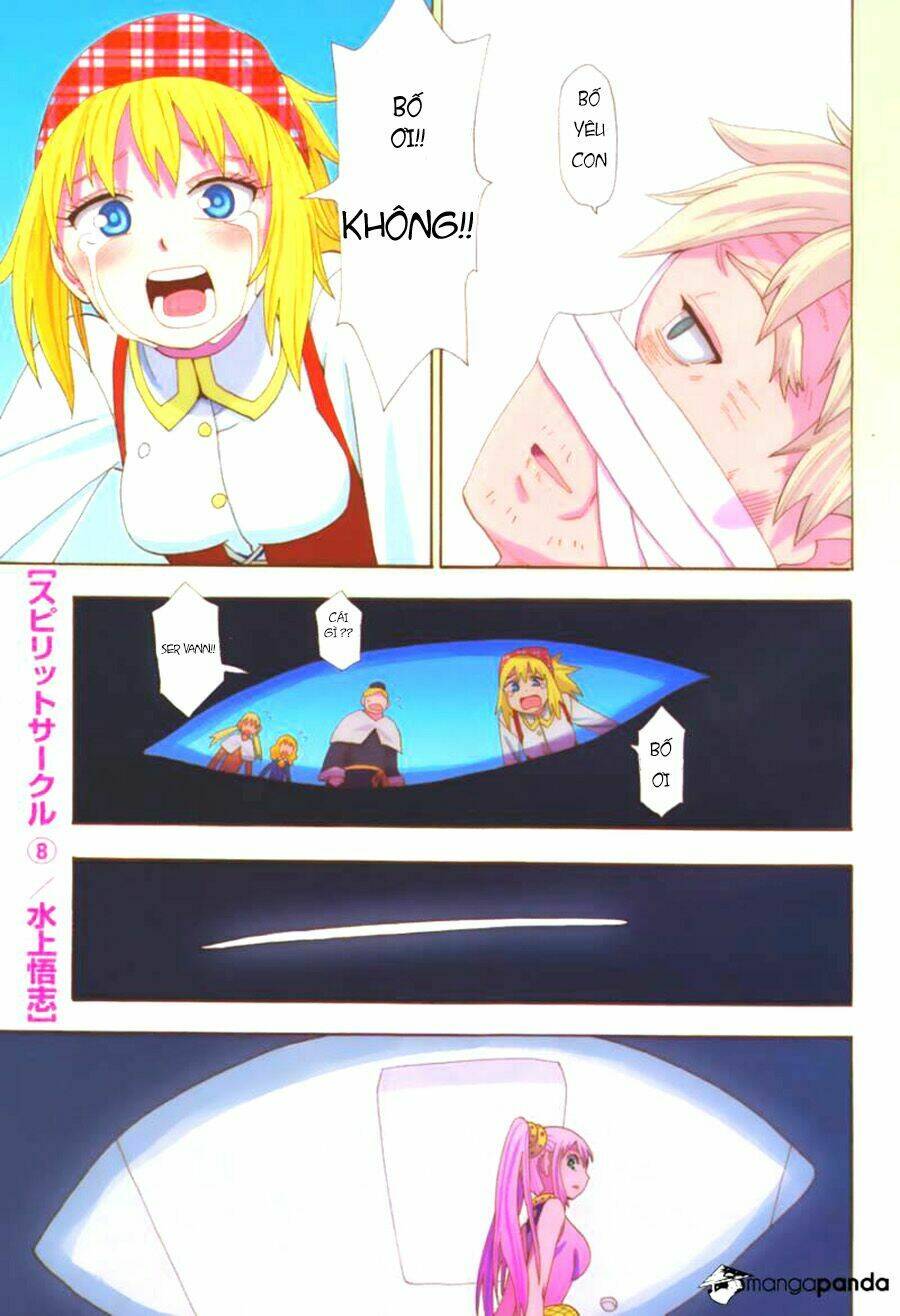spirit circle - hồn hoàn chapter 8 1