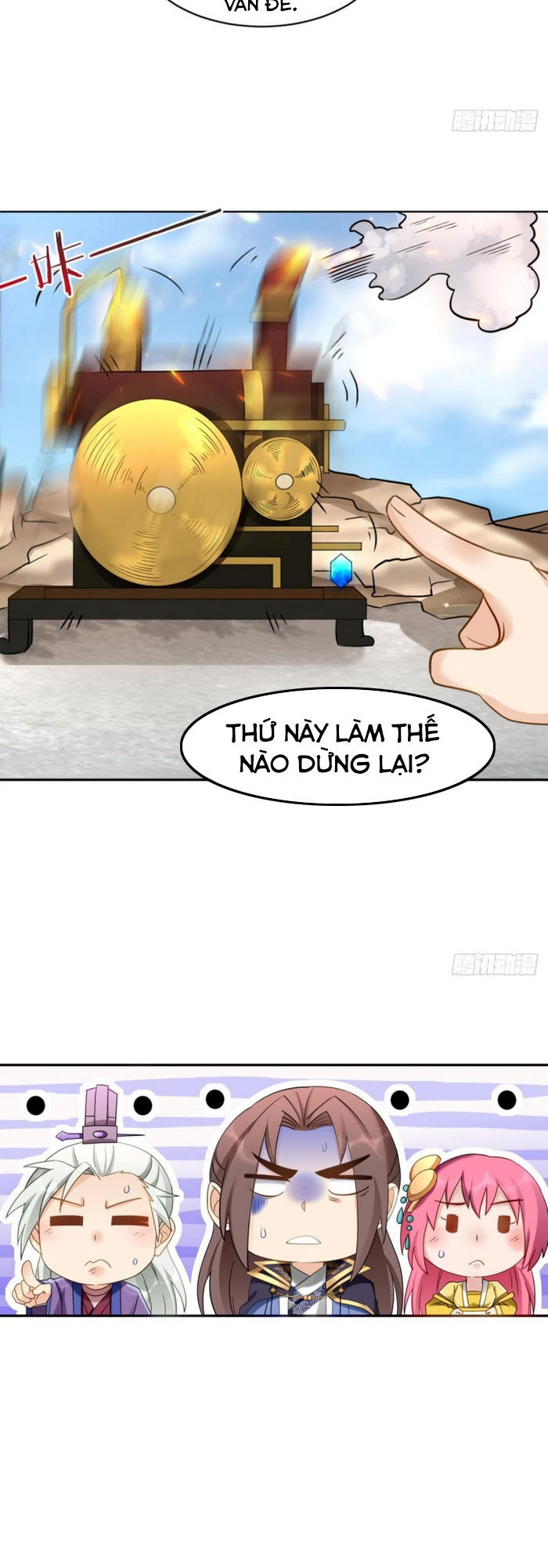 lão tổ của bạn đang online chapter 102 22