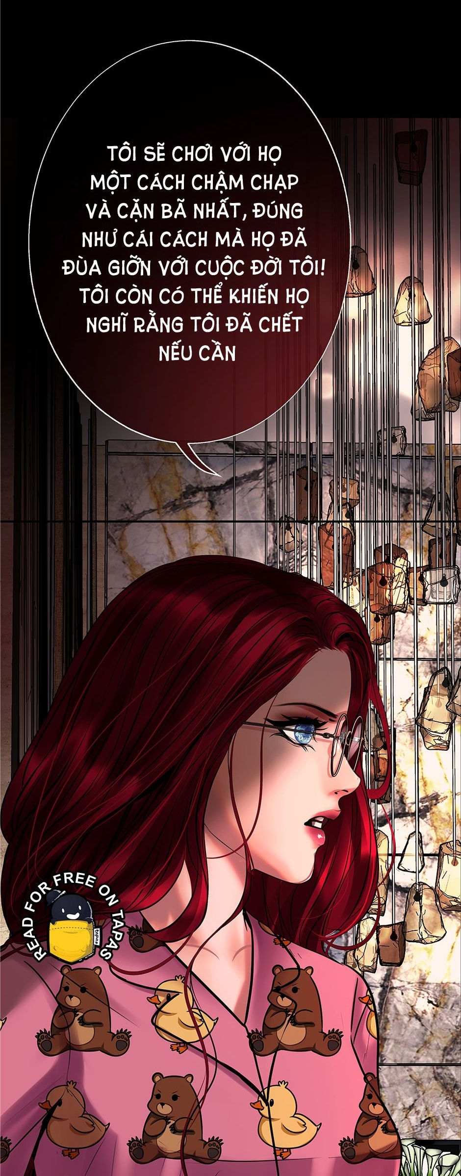 tôi đã ký khế ước với ác quỷ chapter 14.1 13