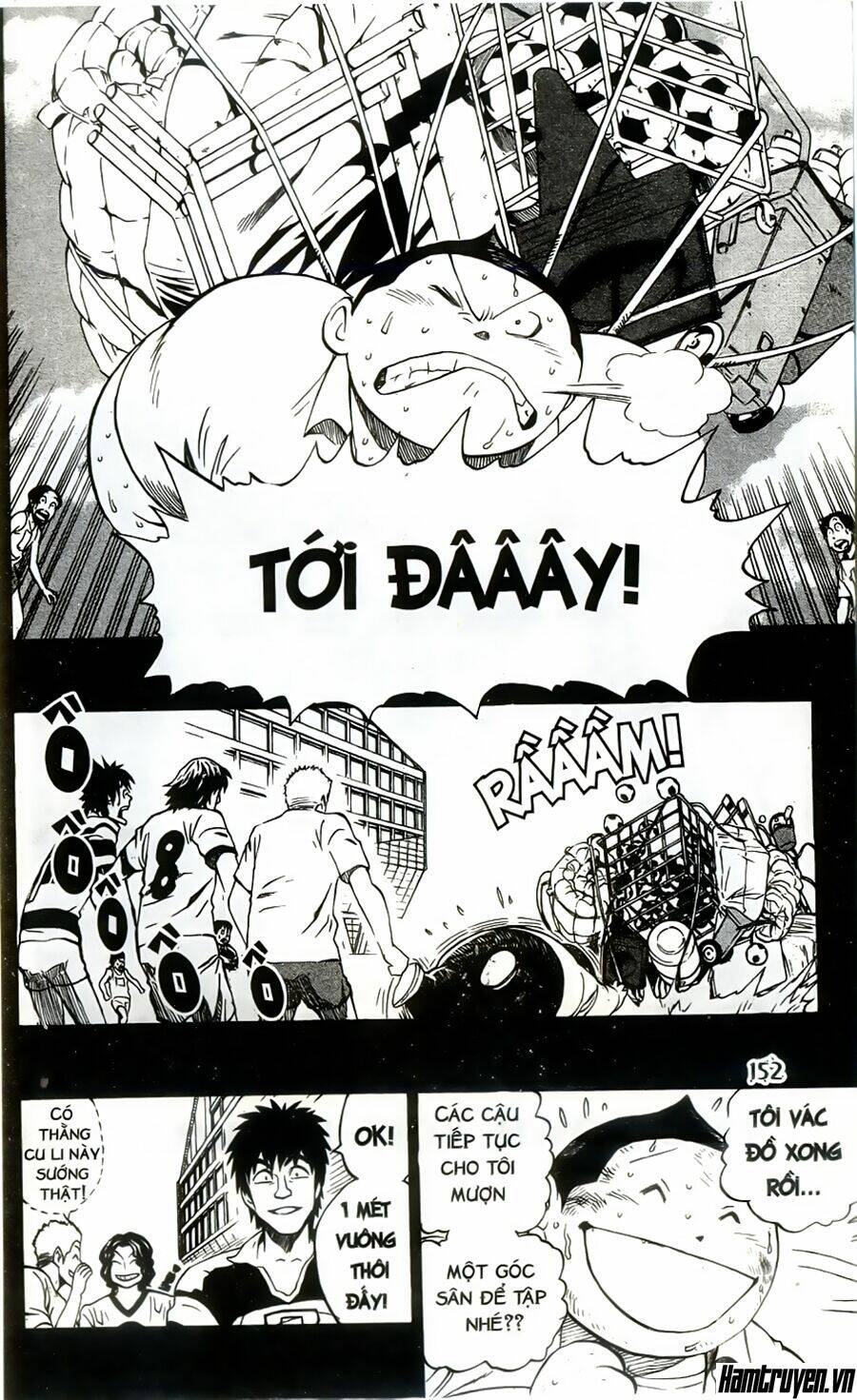 lá chắn mắt chapter 249 3