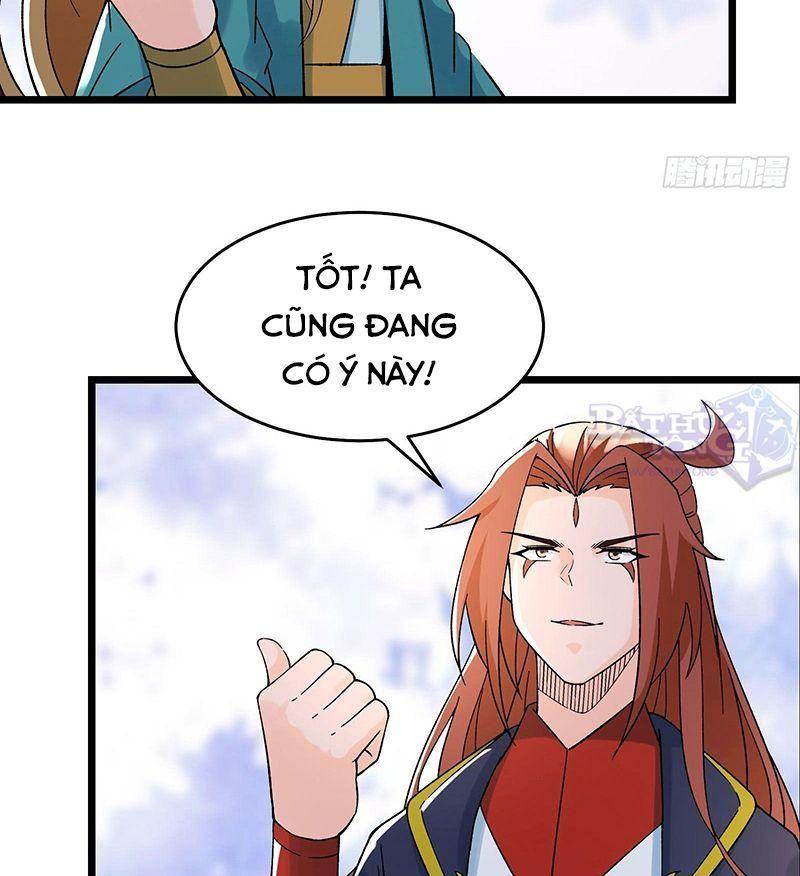 đồ đệ ta toàn là nữ ma đầu chapter 56 26