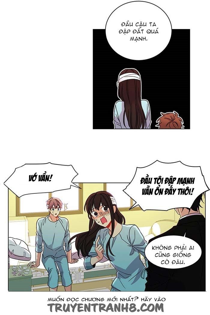 cô bạn gái kì lạ của tôi chapter 15 3