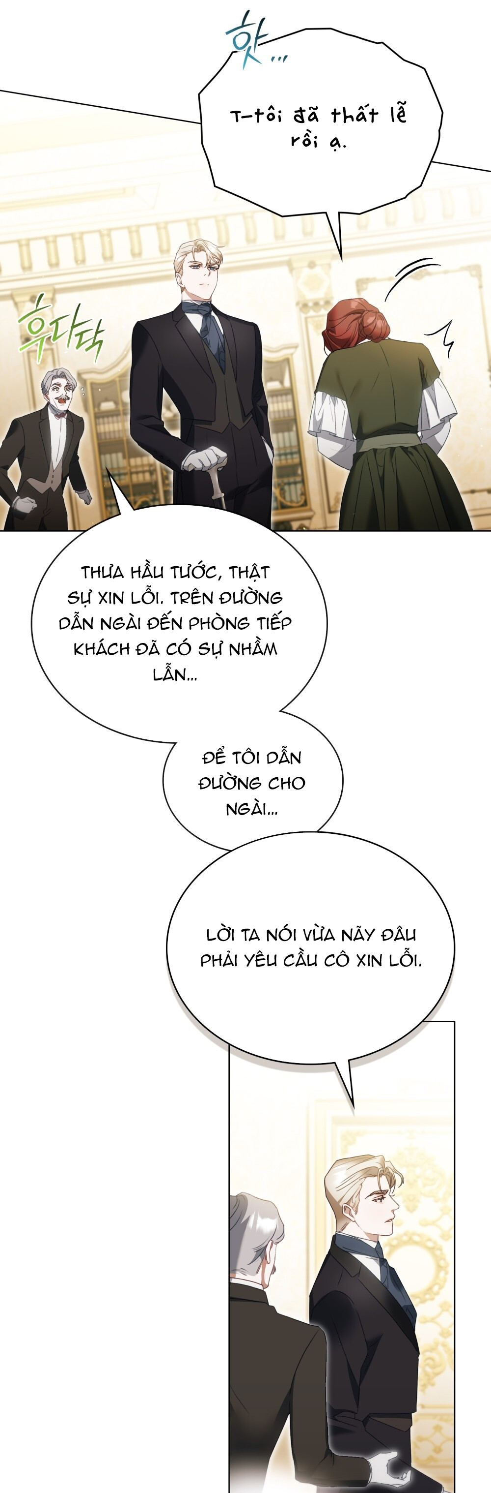 [15+] người hầu gái chapter 2.1 10