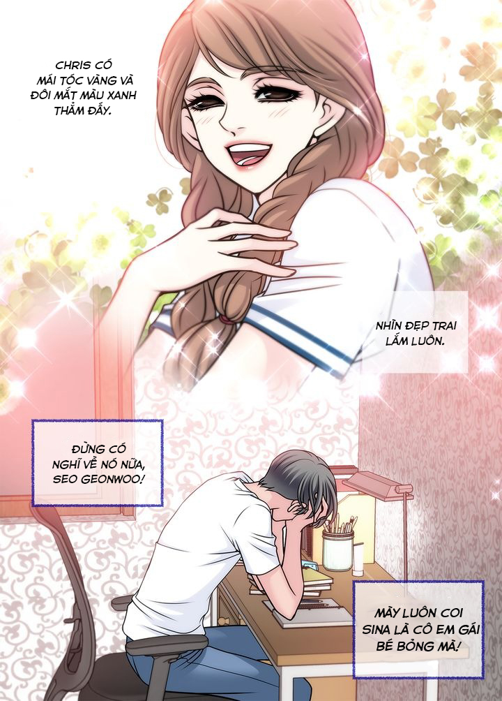 người đàn ông của tôi chapter 11.1 10