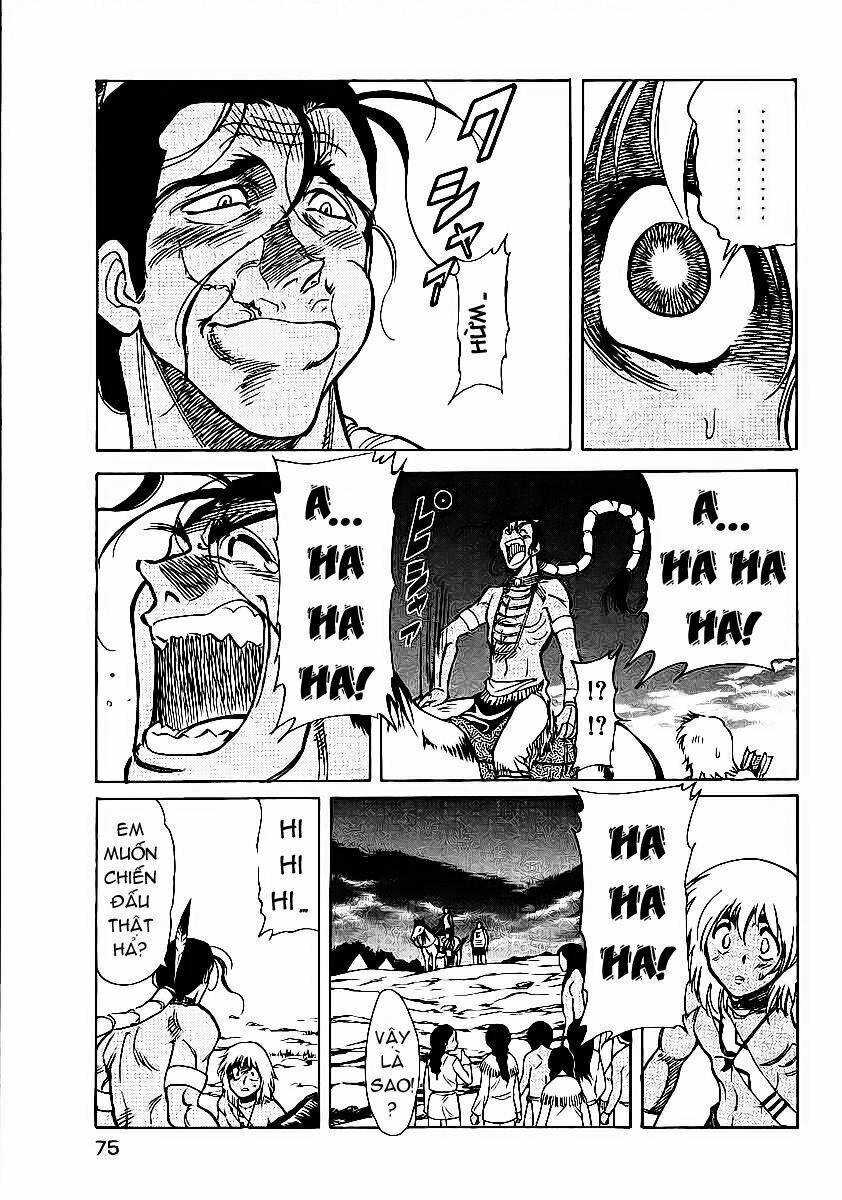 red living on the edge - người da đỏ lang thang chapter 59 3