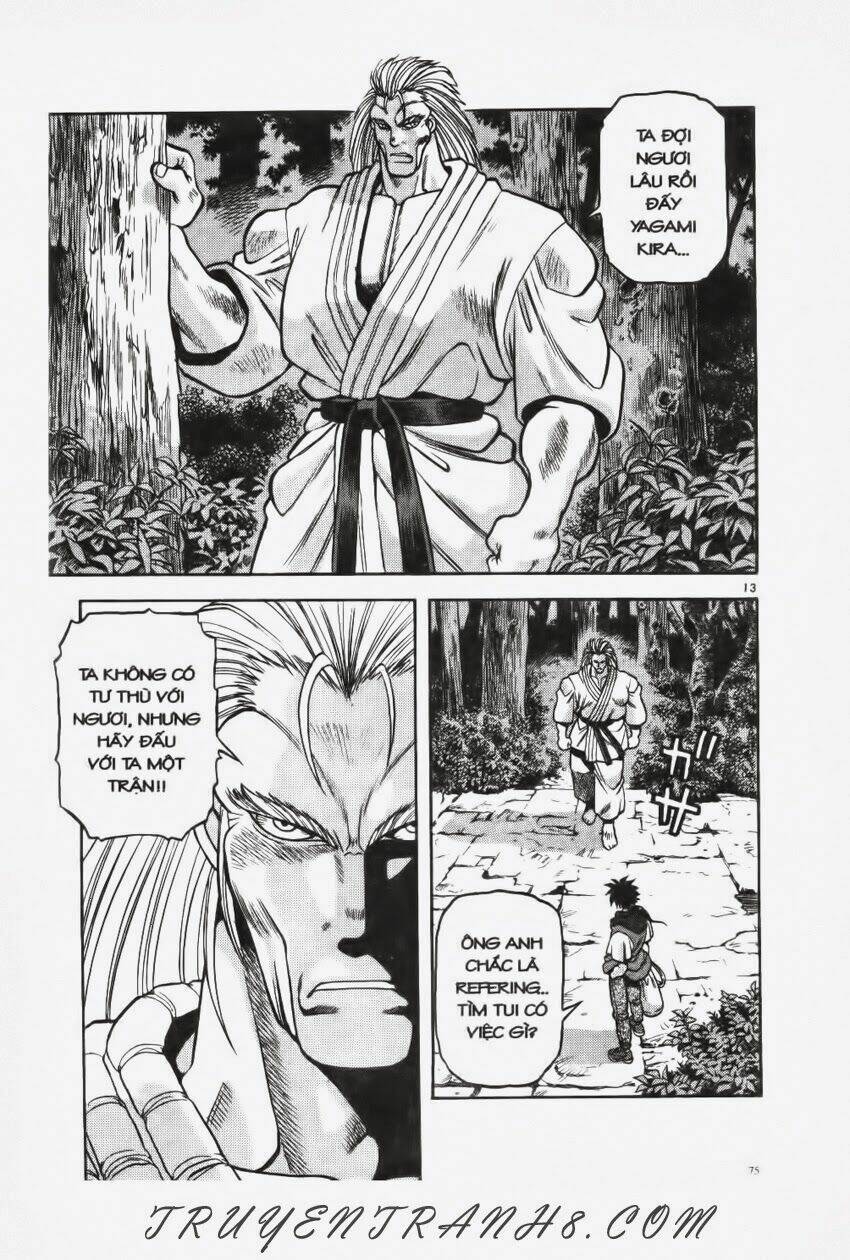 huyền thoại karate chapter 24 13