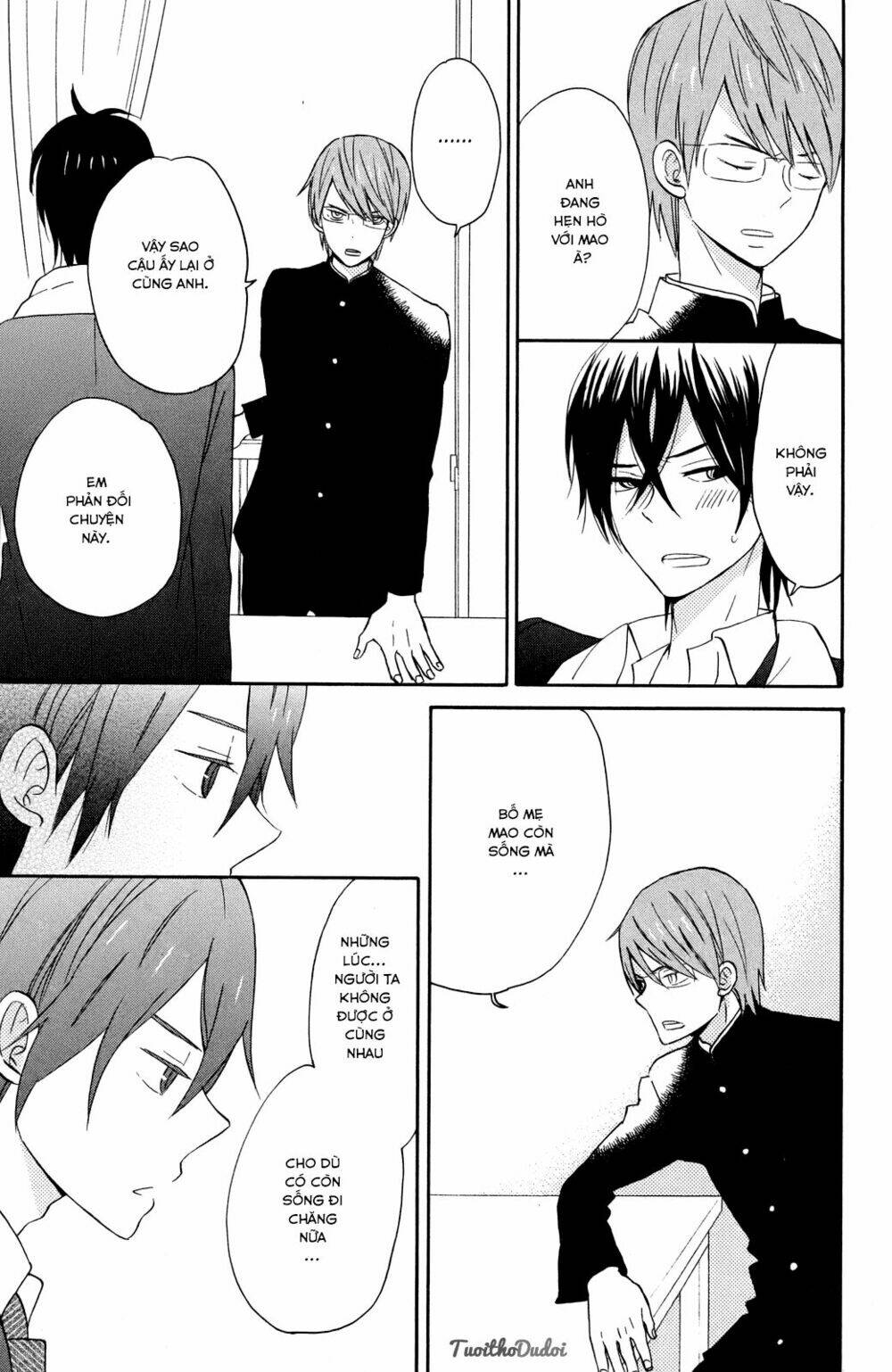 ngôi nhà mặt trời chapter 6 20