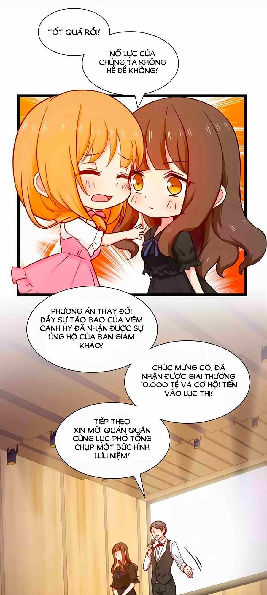 chỉ nhiễm thành hôn chapter 144 11