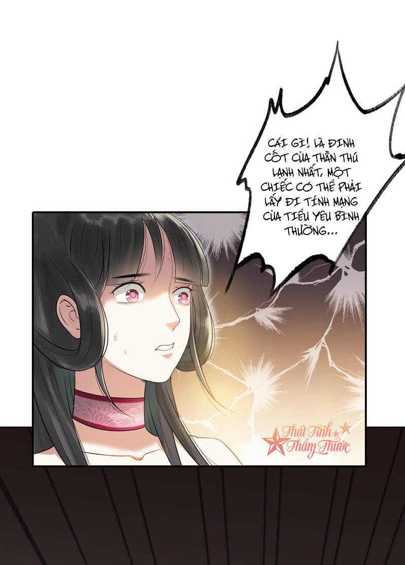 cách vách có một đào yêu chapter 19 16