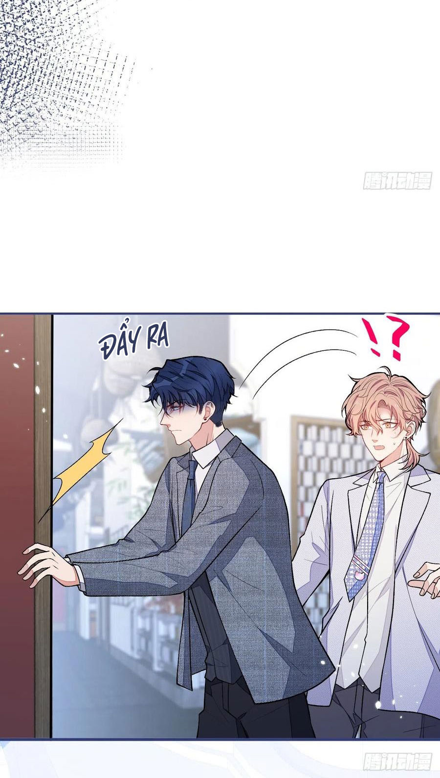 lại bị nam thần chọc trên hot search! chapter 111 25