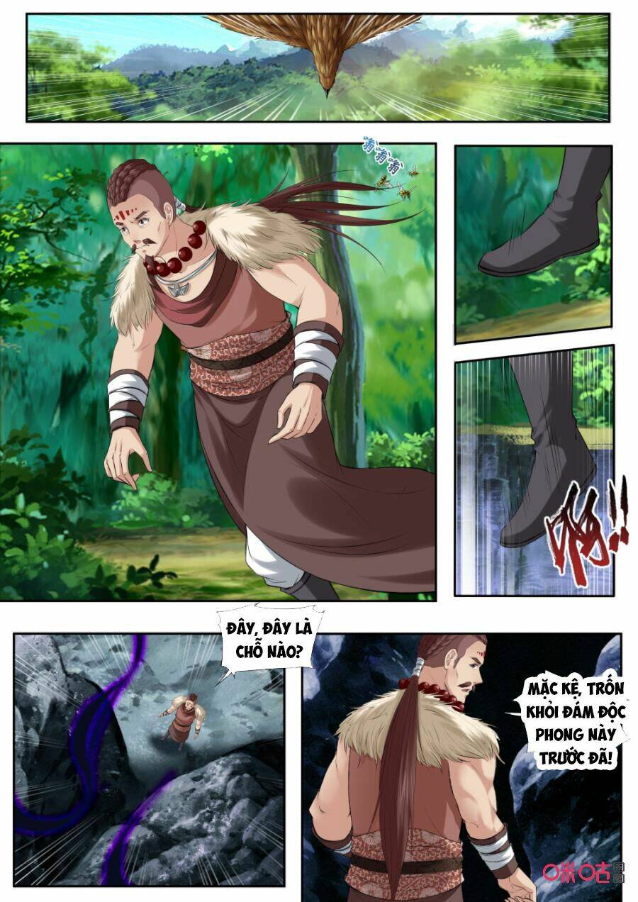 cửu tinh thiên thần quyết chapter 176 3