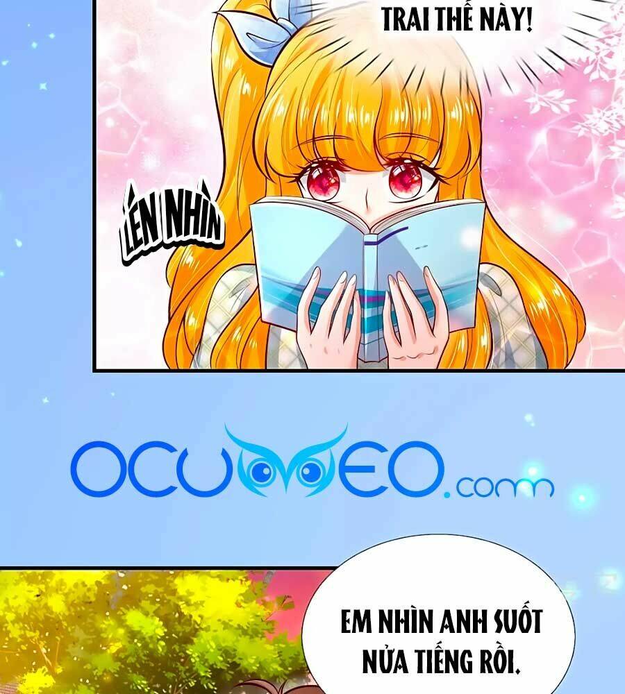 bỗng một ngày trở thành con gái nhà vua chapter 219 14