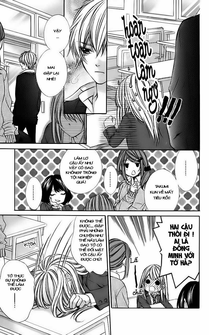 kimi to koi no tochuu chapter 9 4