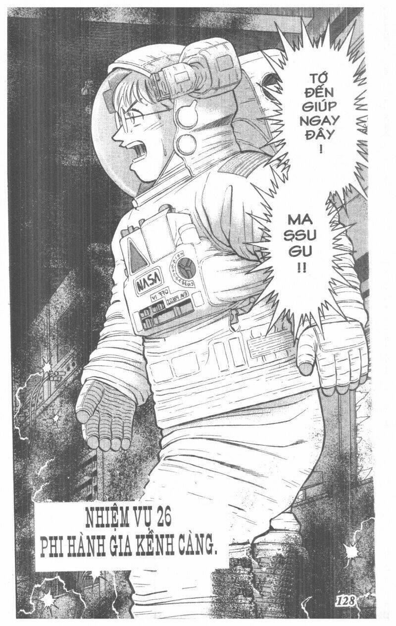 hộ chiếu xanh chapter 3 125