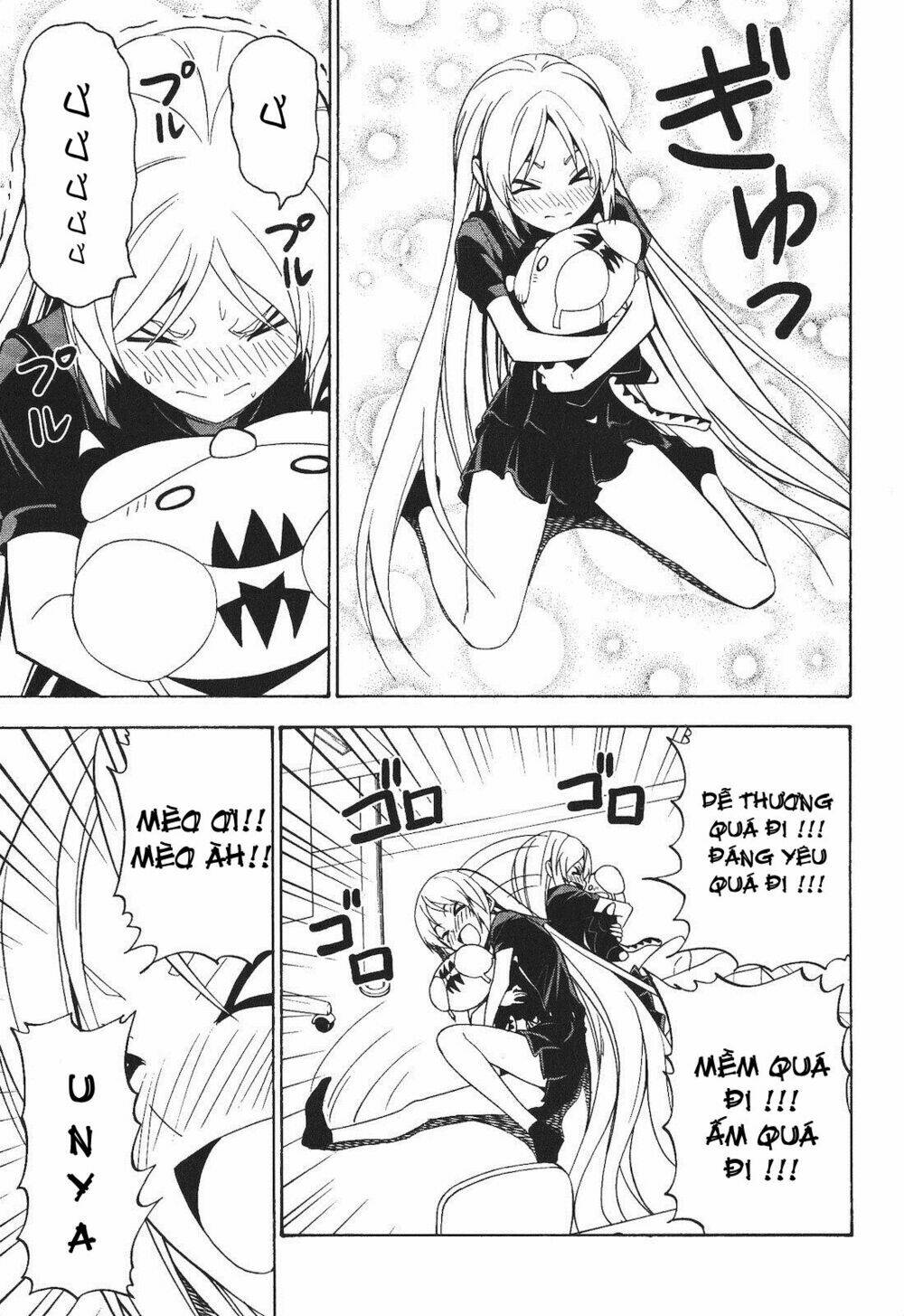 tác giả manga và cô phụ tá chapter 55 7