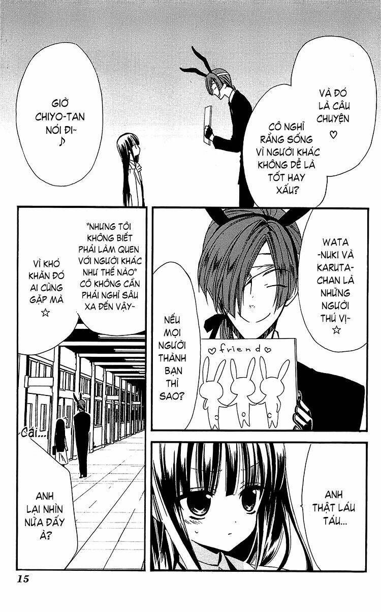 inu x boku ss chapter 5 17