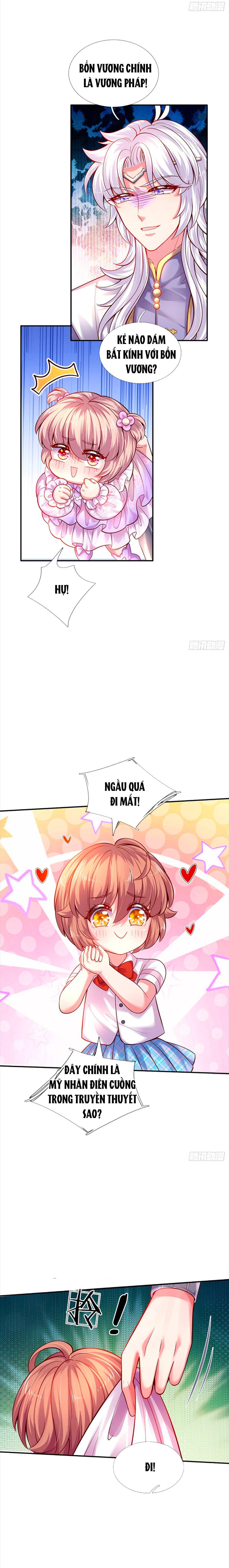 muốn giải cứu thế giới thì cần thật nhiều sự đáng yêu chapter 32 4