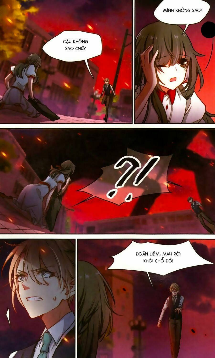 địa ngục cáo bạch thi chapter 2 6