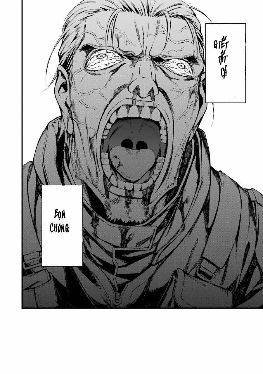 kimi shi ni tamou koto nakare chapter 19 8