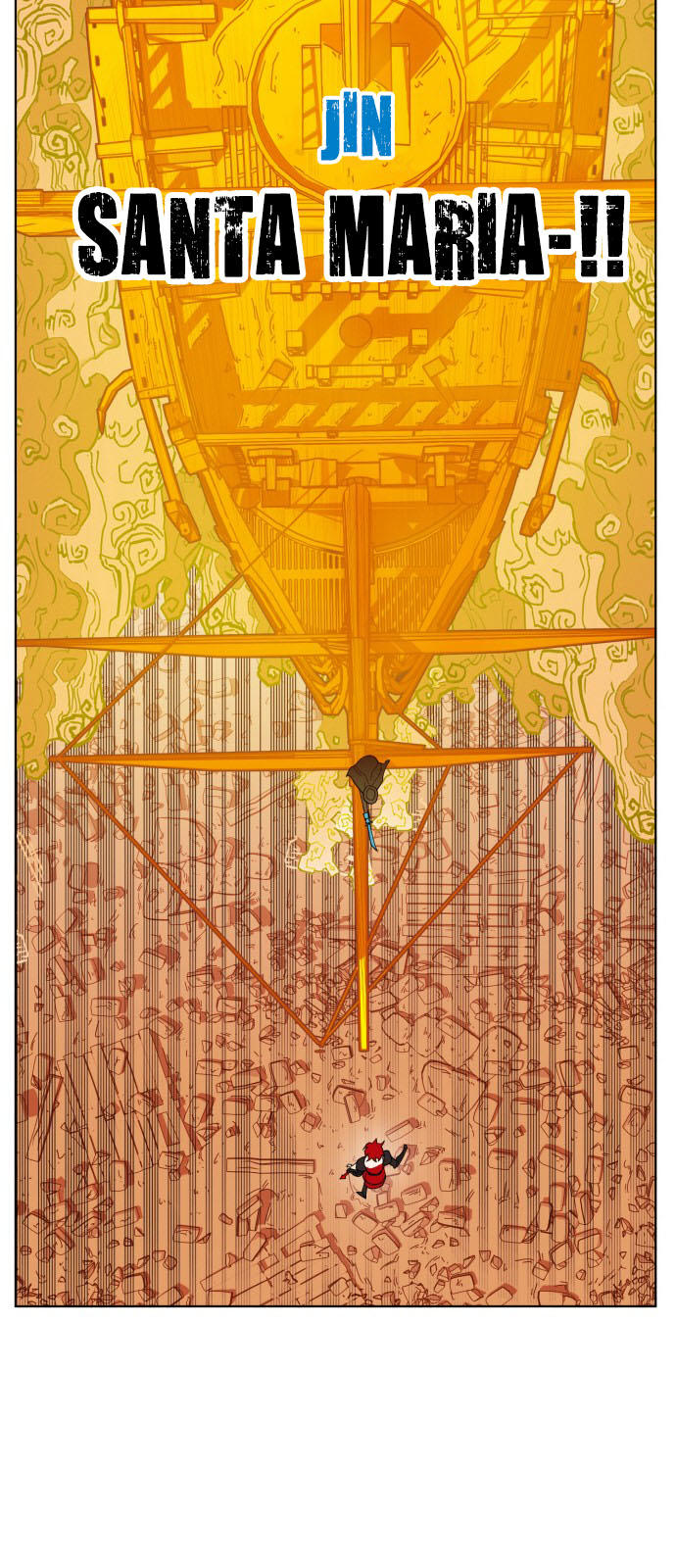 hard core leveling warrior chapter 157 40