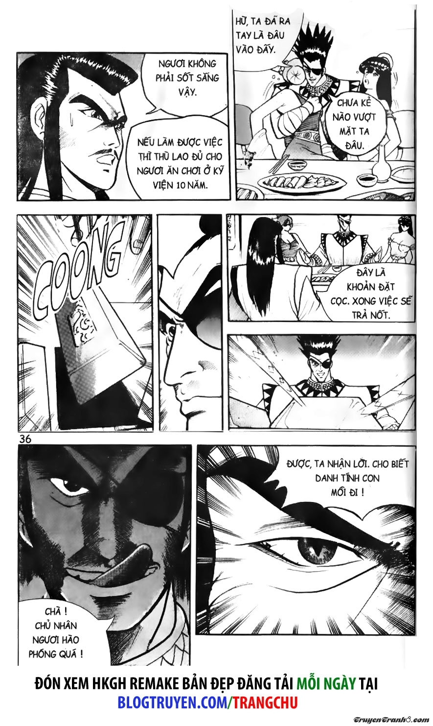 hiệp khách giang hồ m chapter 2 17