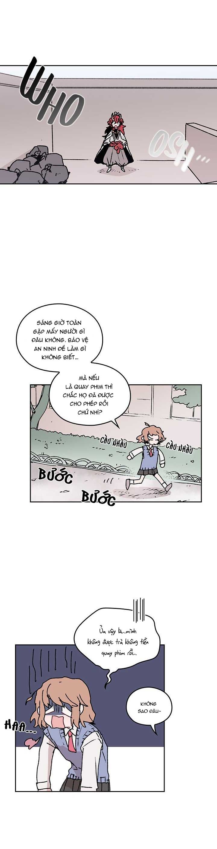 cô dâu quái vật chapter 1.2 10