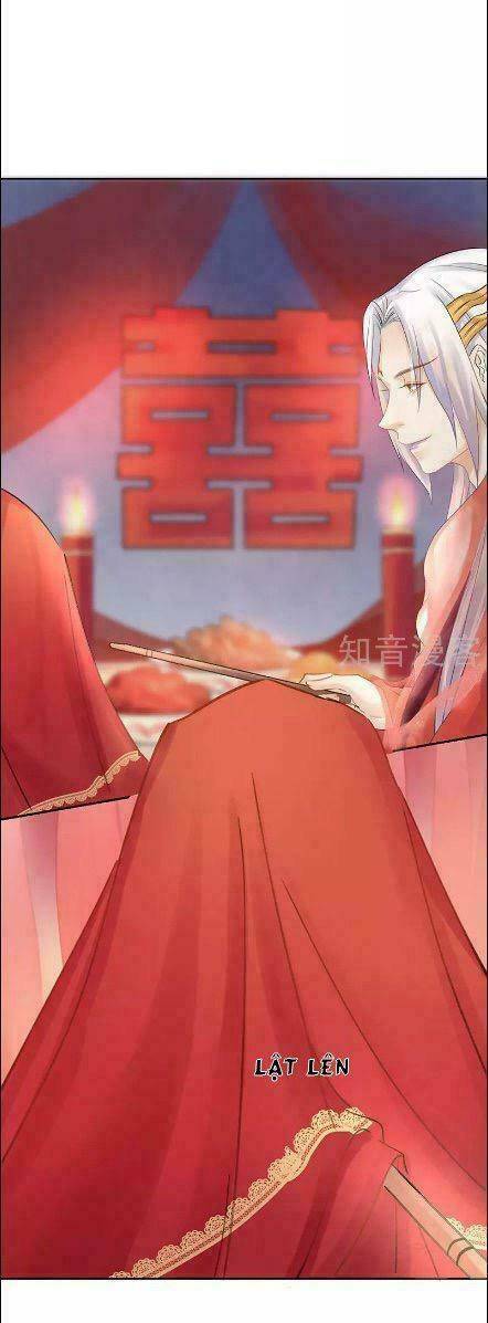 thiếu nữ sấm sét chapter 14 14