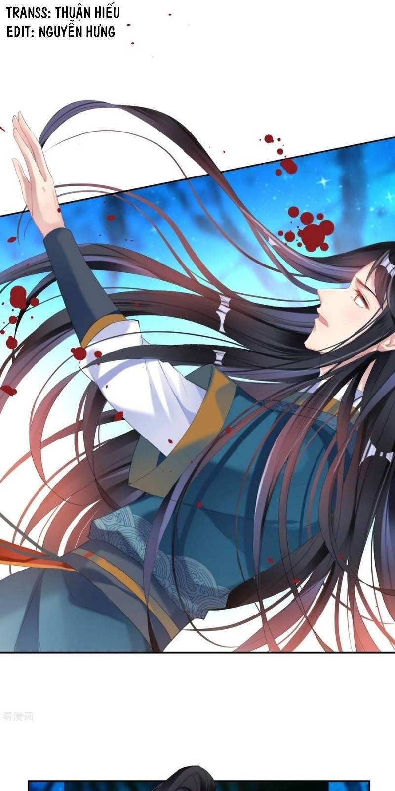 vương gia, áo lót của ngươi rơi mất rồi chapter 26 2