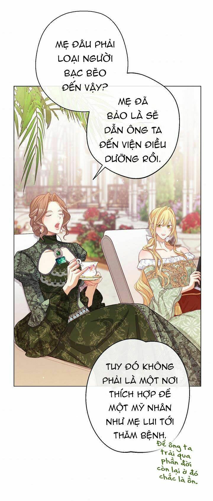 ác nữ phản diện đảo ngược đồng hồ cát chapter 85.2 34