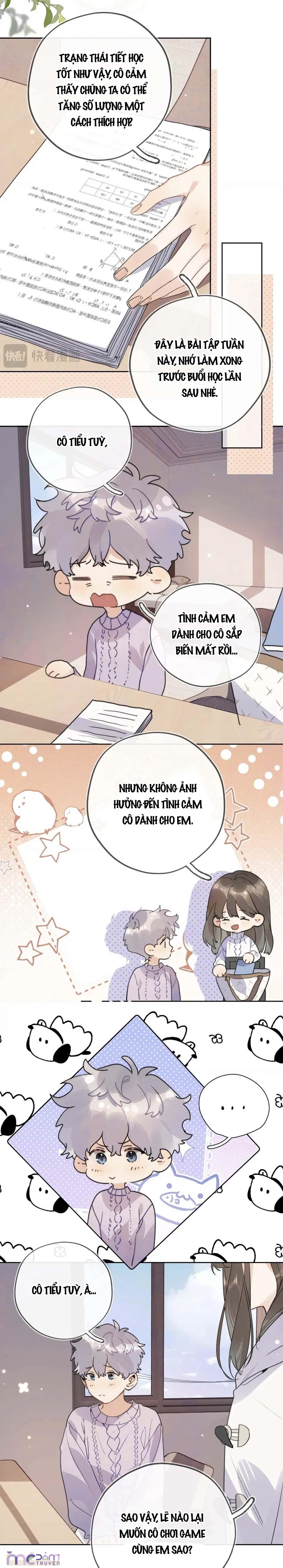 gặp em hóa si tình chapter 40 10