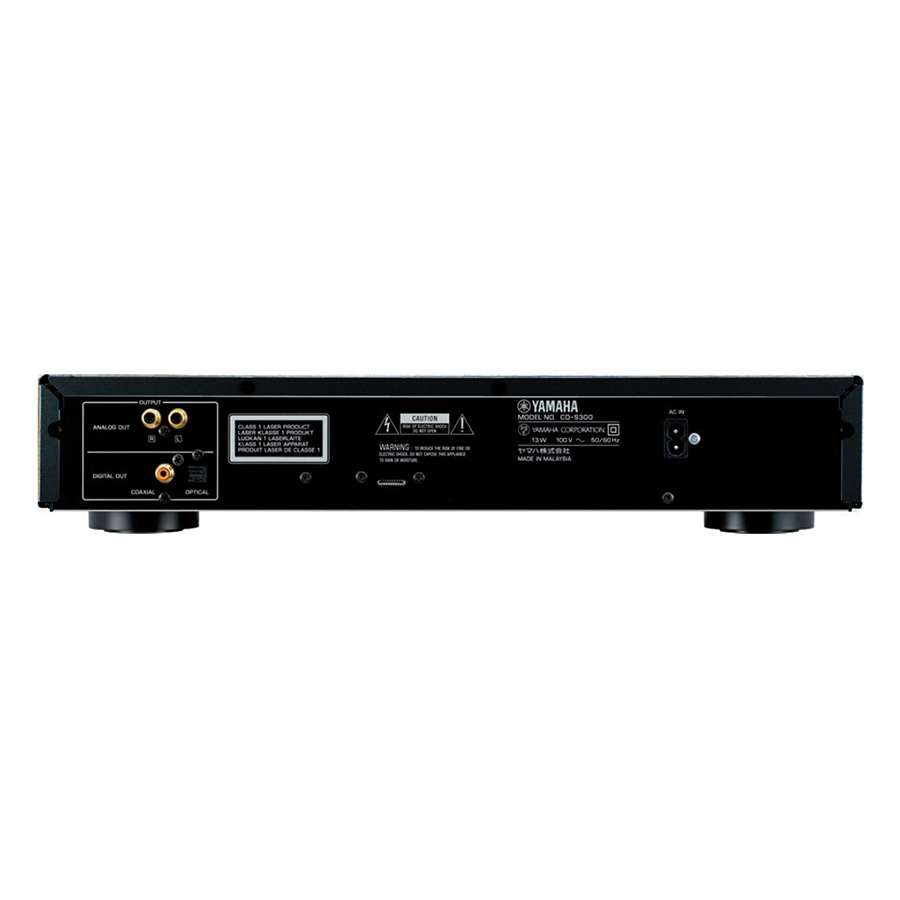 Đầu CD Yamaha CD-S300 - Hàng Chính Hãng