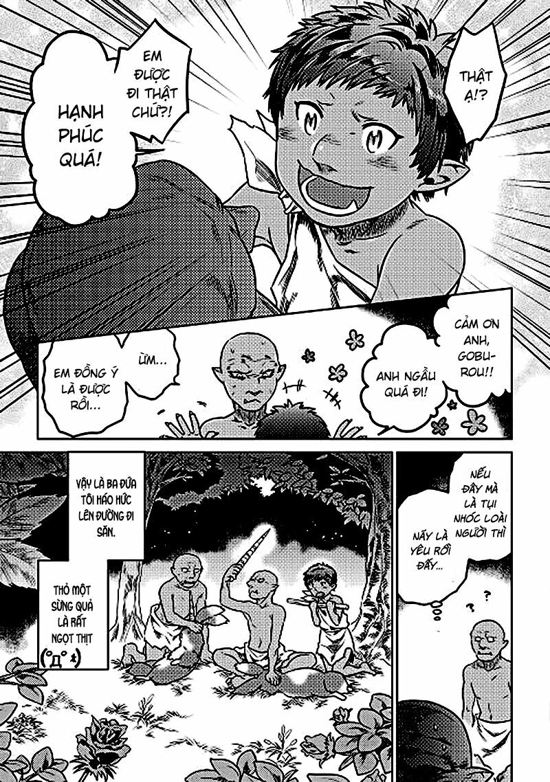 Re:monster chapter 2 15