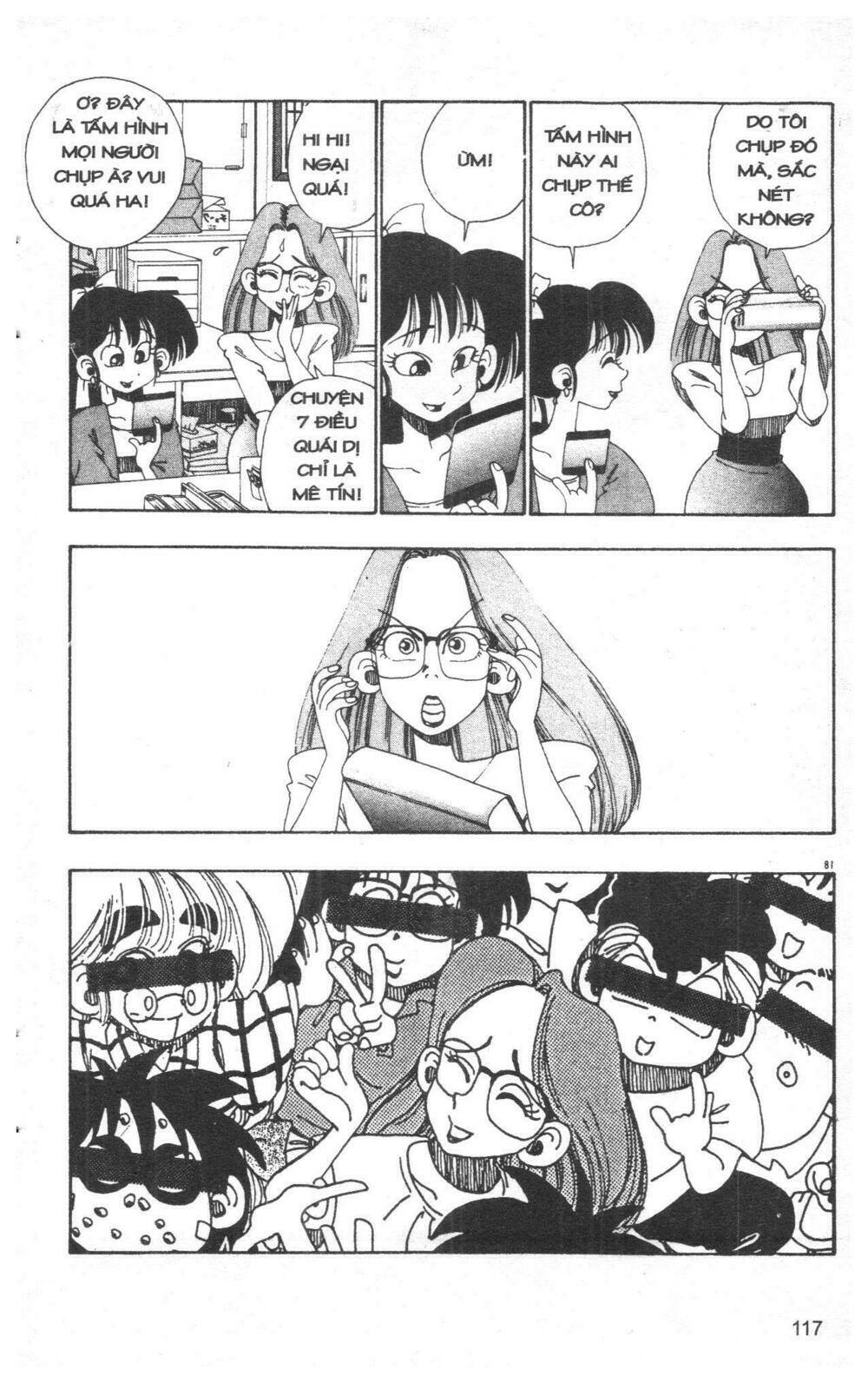 bộ đôi siêu hài chapter 172 8