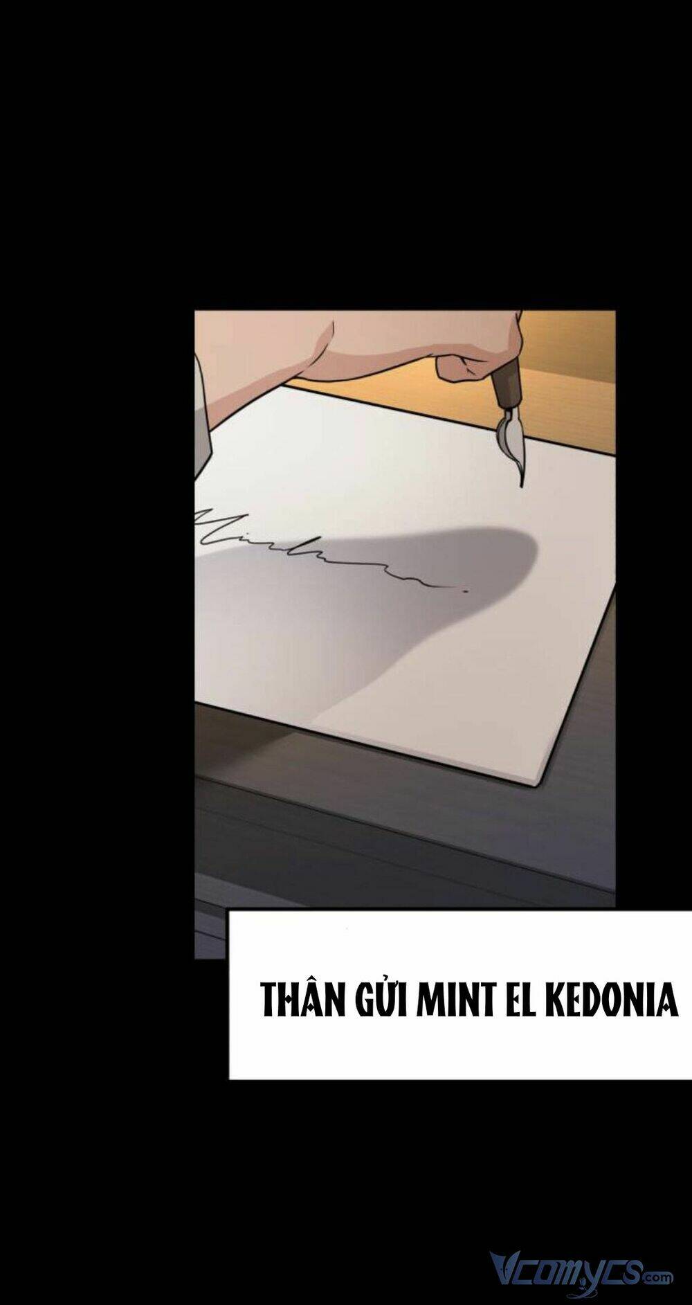 công nương mint bé nhỏ chapter 13 110