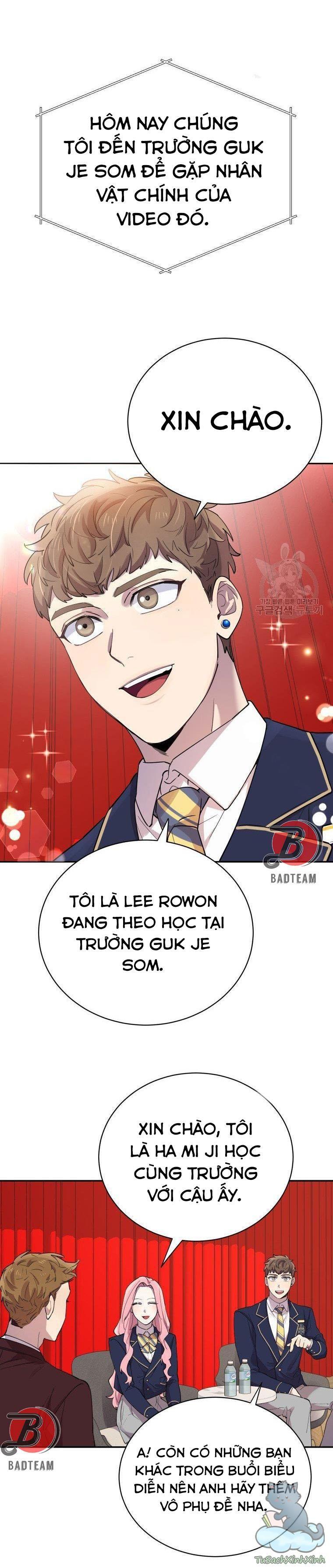 trên đời này không có ai ngu ngốc như thế chapter 1 5