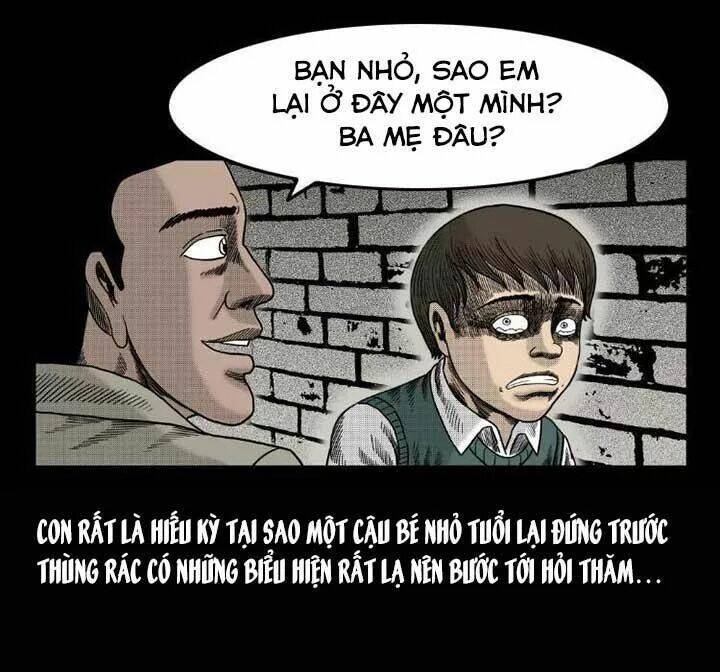 kỳ án có thật chapter 31 35