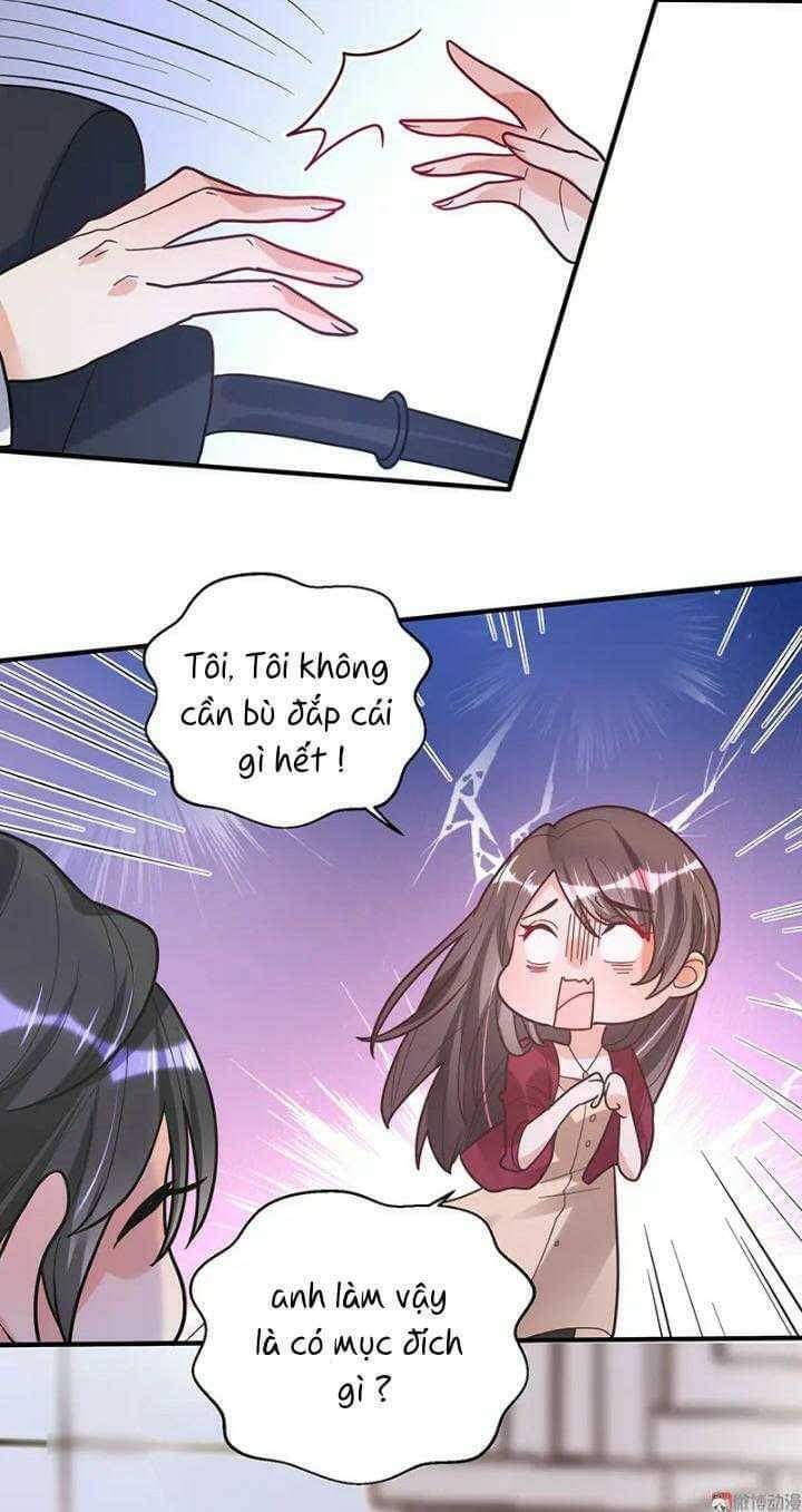 tổng tài truy thê: phu nhân đừng hòng trốn chapter 20 15