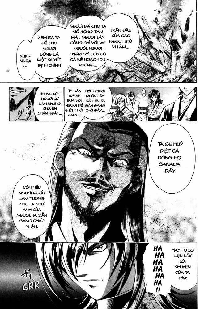 mắt quỷ kyo chapter 34 6