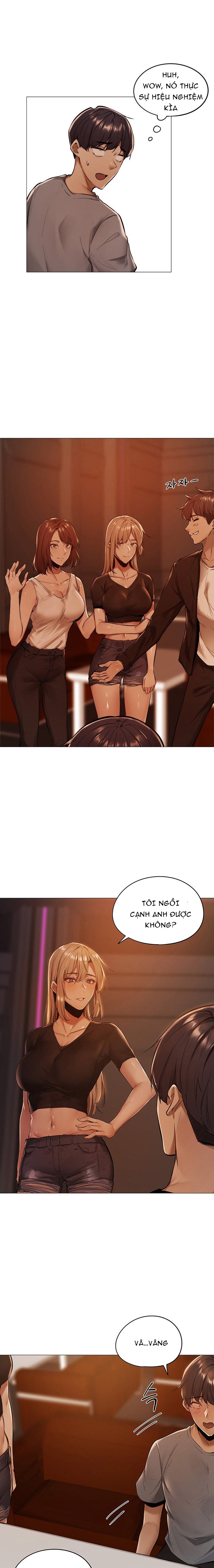 có phòng trống không? chapter 1 22