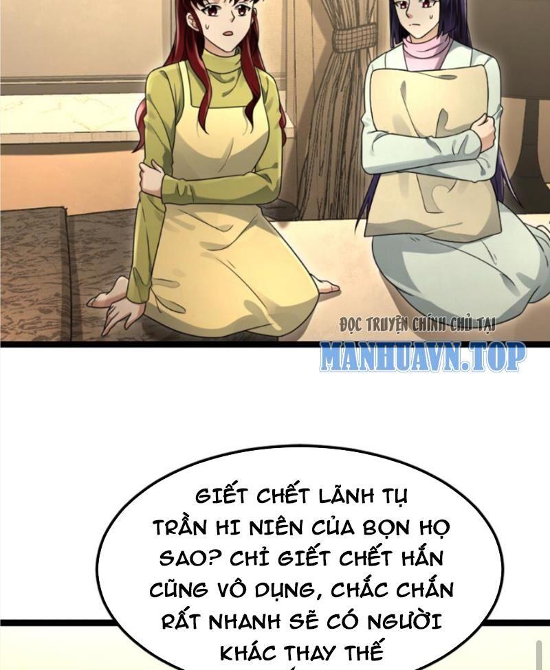 đóng băng toàn cầu: tôi gây dựng nên phòng an toàn thời tận thế chapter 224 12