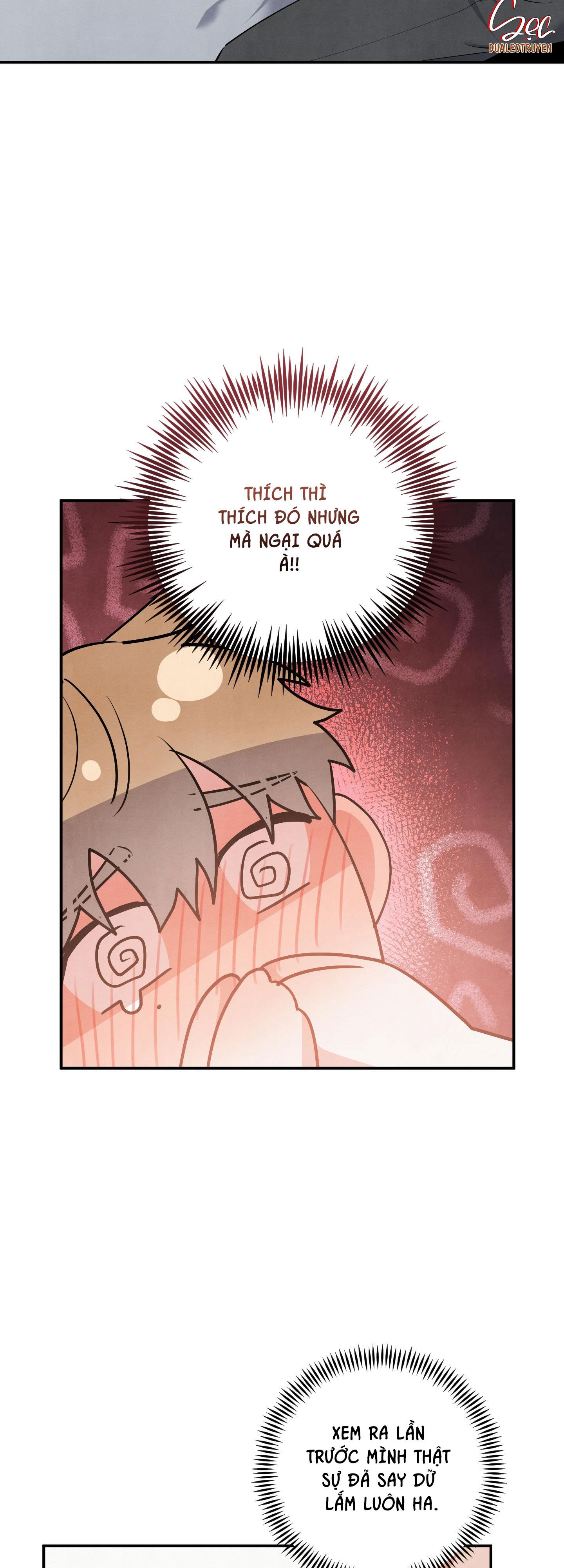 mối quan hệ của thú nhân chapter 47 29