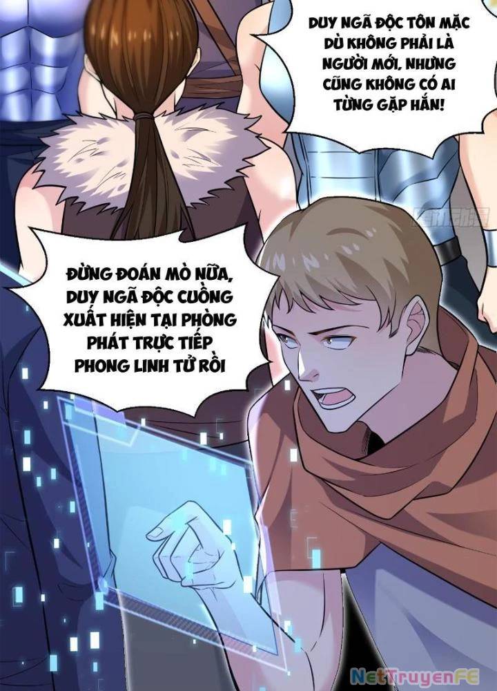 từ dã quái bắt đầu thăng cấp chapter 26 14