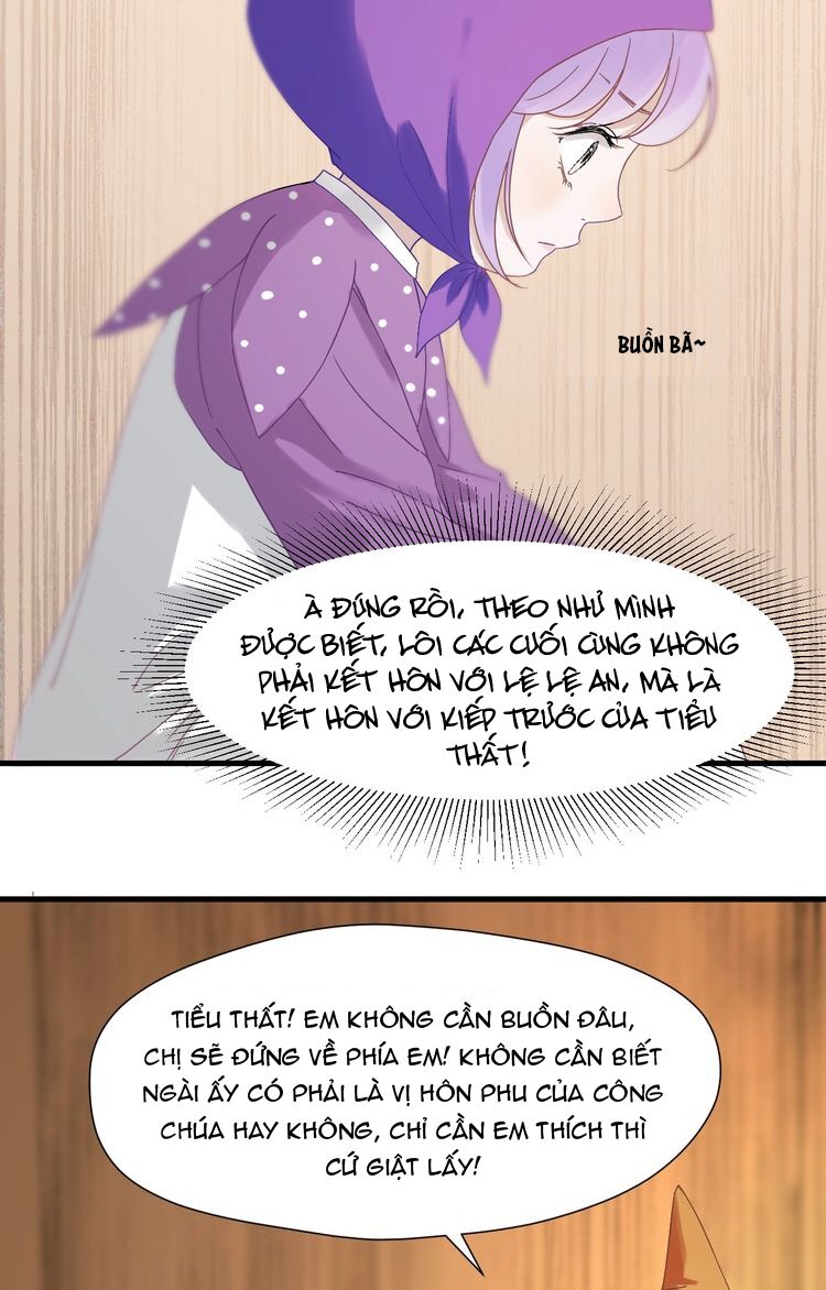 lượm được một tiểu hồ ly phần 3 chapter 57 9