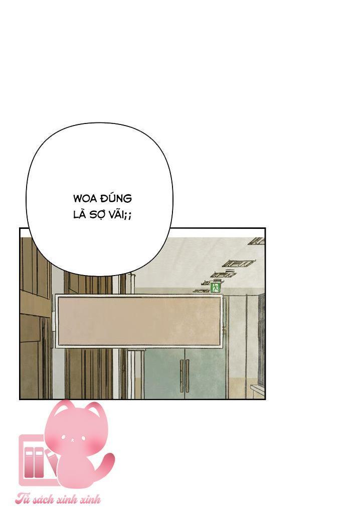 tiền bối, đừng nóng! chapter 14 4