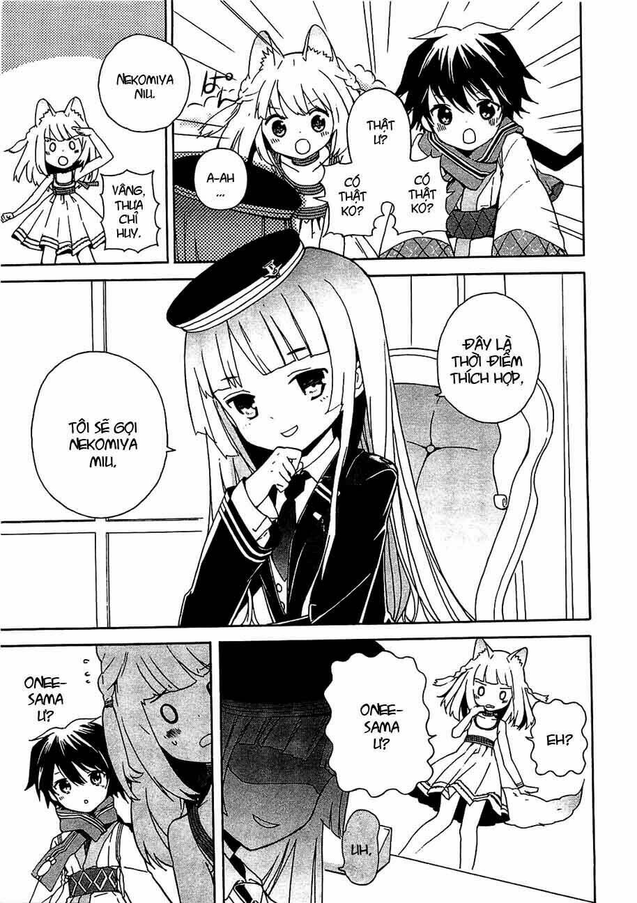 bokura wa minna ikiteiru chapter 1 23