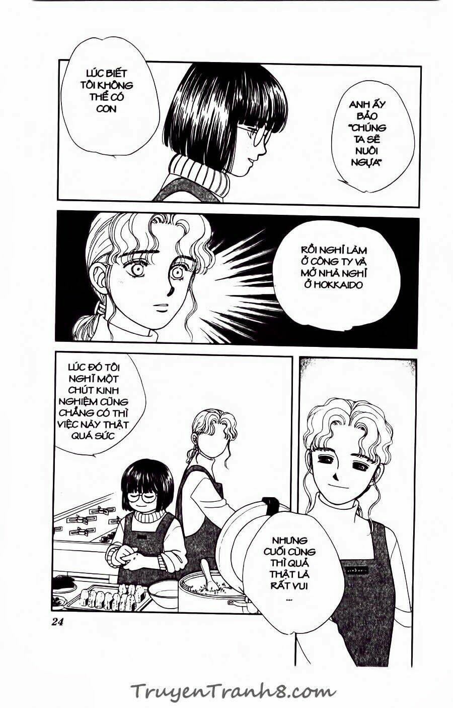 hajime là số một chapter 44 20