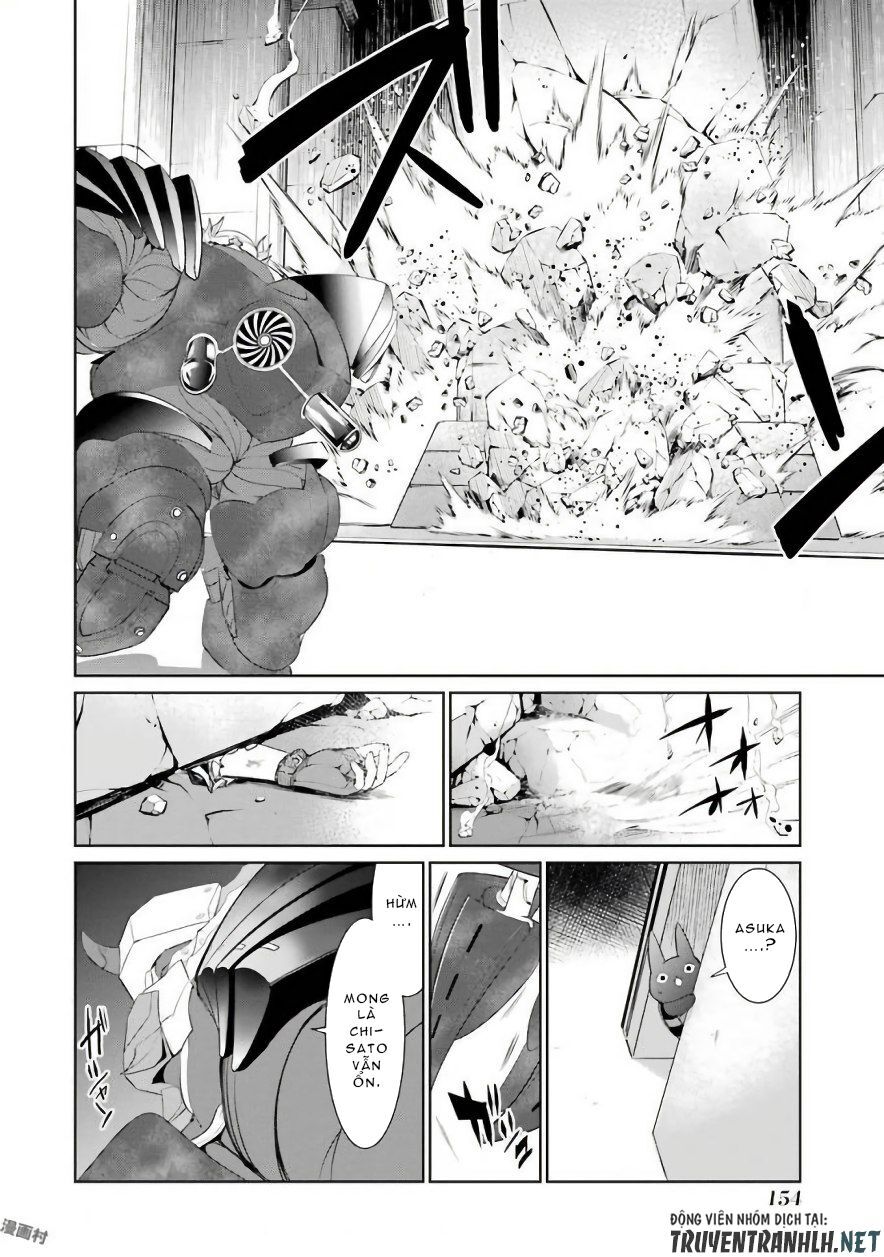 mahou shoujo tokushuusen asuka chapter 22 14