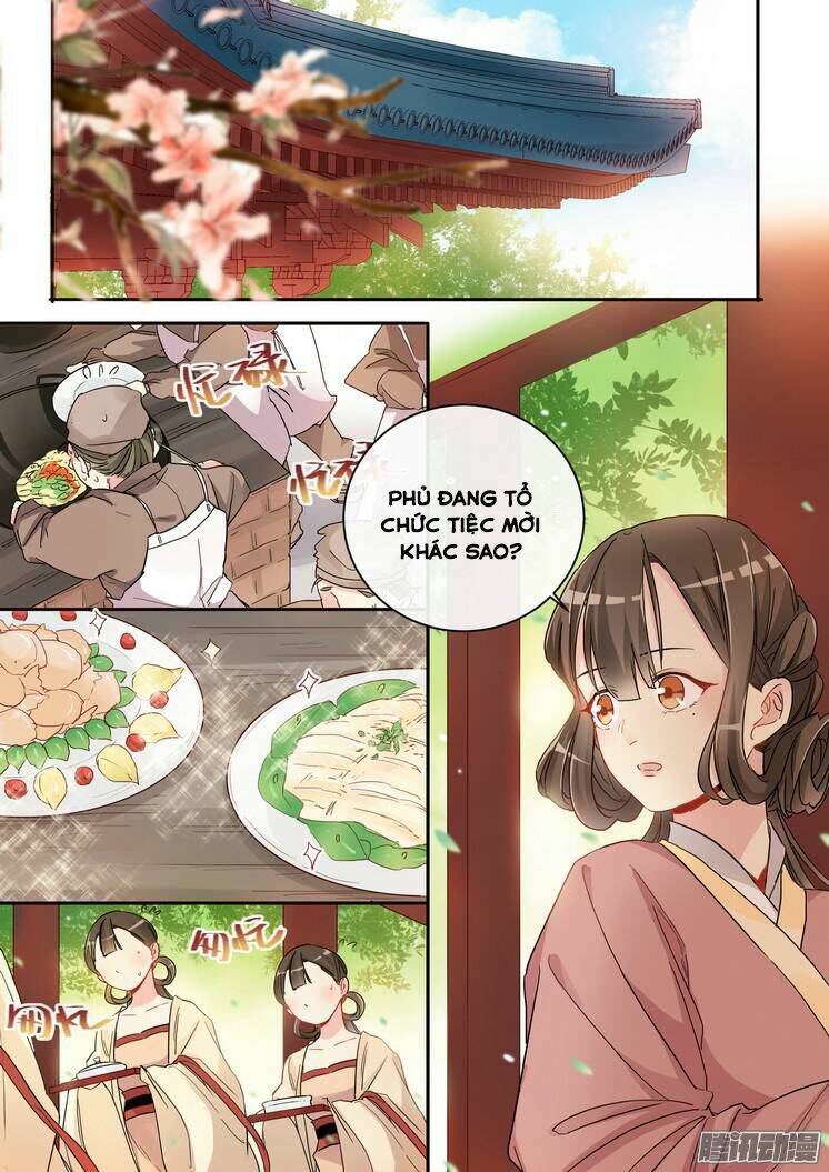 mẫu thân phúc hắc của thiên tài bảo bối chapter 11 2