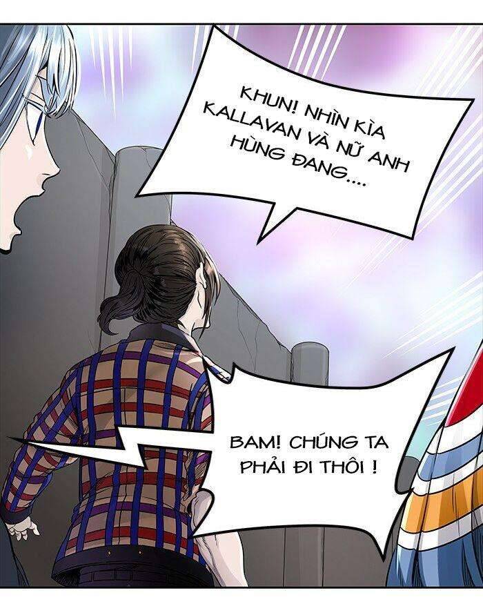 tòa tháp bí ẩn 2 chapter 465 18